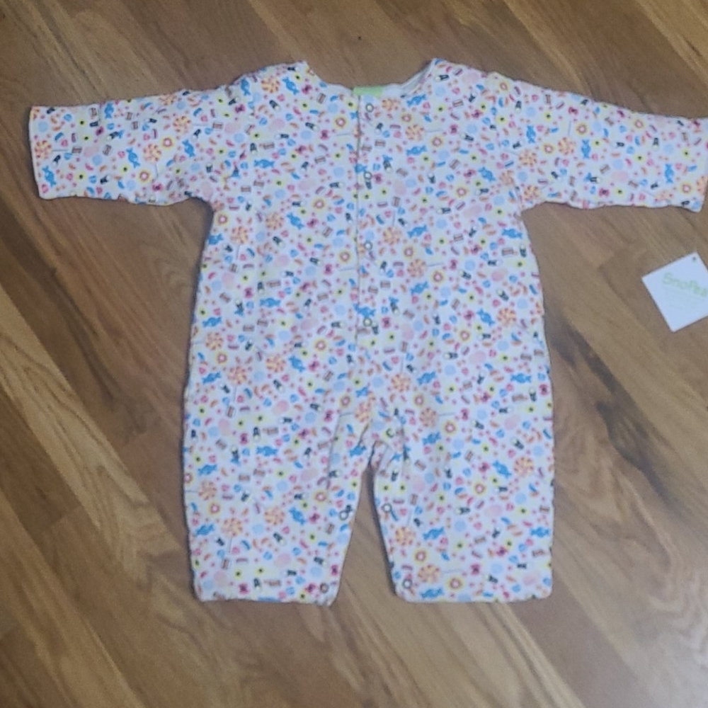 Winter Jumpsuit 9M